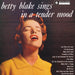 [UHQCD] BETTY BLAKE SINGS IN A TENDER MOOD Limited Edition Remaster CDSOL-45528_1