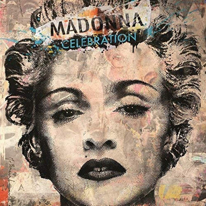 [SHM-CD] Celebration Nomal Edition Madonna WPCR-26301 Pop Compilation Album NEW_1