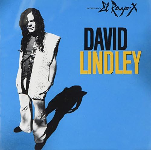 [SHM-CD] El Rayo-X Limited Edition David Lindley WPCR-17746 Rock Guitar NEW_1