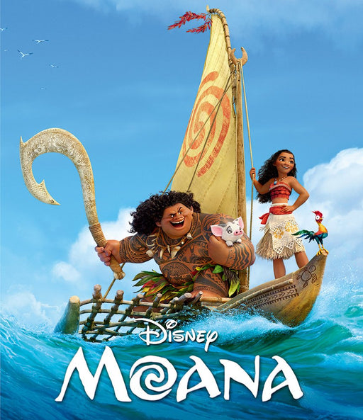 Moana MovieNEX (Blu-ray+DVD+Digital Copy+MovieNEX World) Standard Ed. VWAS-6492_2