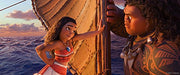 Moana MovieNEX (Blu-ray+DVD+Digital Copy+MovieNEX World) Standard Ed. VWAS-6492_4