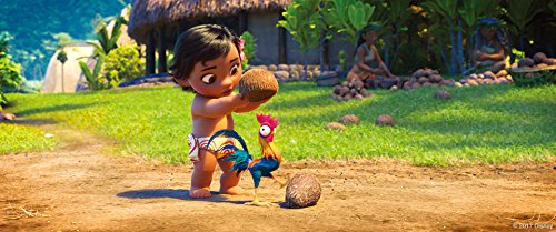 Moana MovieNEX (Blu-ray+DVD+Digital Copy+MovieNEX World) Standard Ed. VWAS-6492_5