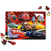 Tenyo 60-Piece Kids Puzzle Cars Crossroad Rivals! Child Puzzle W ‎DC-60-127 NEW_3