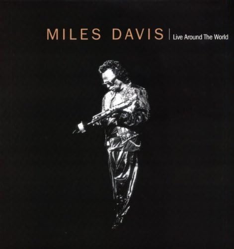 [SHM-CD] Live Around The World Limited Edition Miles Davis WPCR-29302 Jazz NEW_1