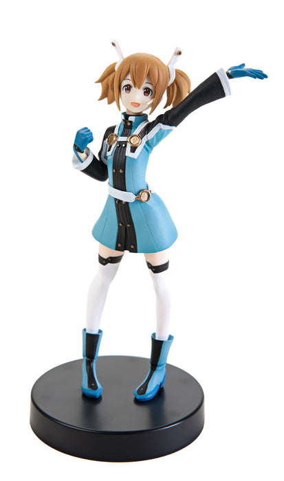 FuRyu Sword Art Online Ordinal Scale Special Figure Silica 160mm Figure NEW_1