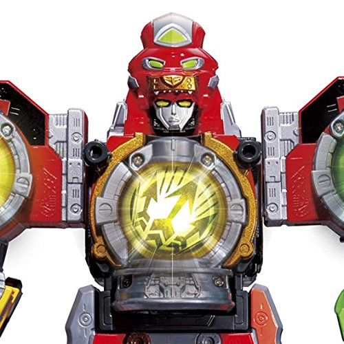 Bandai Uchu Sentai Kyuranger DX Kyutama SET 03 Plastic Action Figure Ages.3+ NEW_3