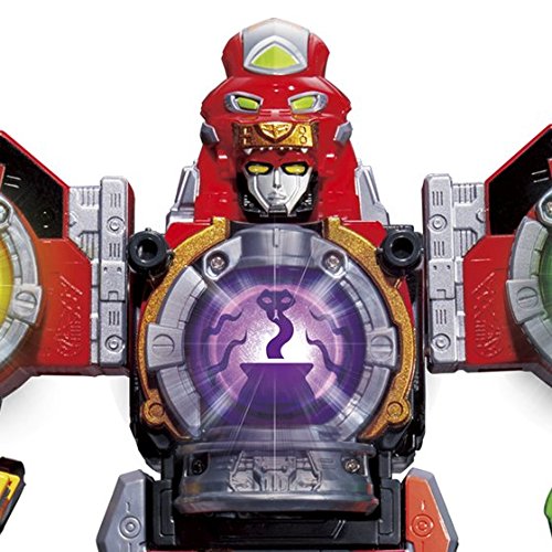 Bandai Uchu Sentai Kyuranger DX Kyutama SET 03 Plastic Action Figure Ages.3+ NEW_6