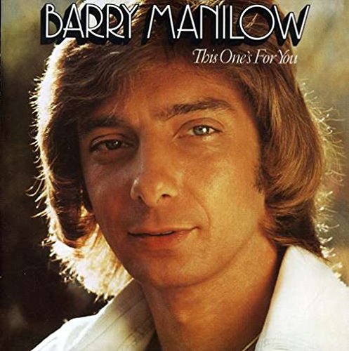[CD] This One's For You 4 Bonus Tracks Limited Edition Barry Manilow SICP-5449_1
