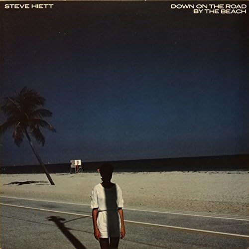 [CD] Down On The Road By The Beach Limited Edition Steve Hiett SICP-5530 NEW_1
