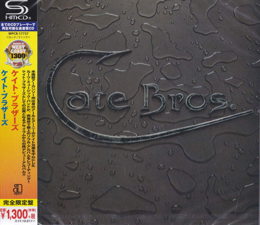 [SHM-CD] Cate Bros. Limited Edition Cate Brothers WPCR-17737 roots music NEW_1