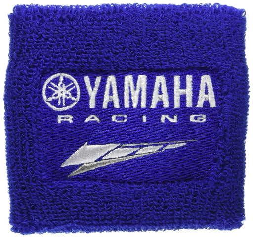 Yamaha Wristband Yamaha Racing YRQ17 90792-Y0900 2017-2018 Model 8x8cm Blue NEW_1