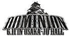 New Japan Pro Wrestling NJPW DOMINION Jun 11 2017 in OSAKA-JO HALL DVD_1