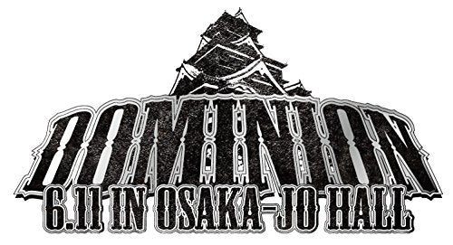 New Japan Pro Wrestling NJPW DOMINION Jun 11 2017 in OSAKA-JO HALL DVD_1