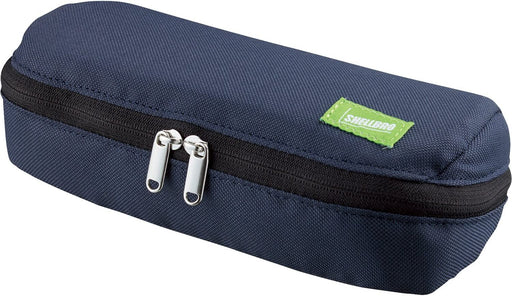 KOKUYO Pen case ShellBro F-VBF190 Navy/Blue F-VBF190-2 200x100x55mm Polyester_1