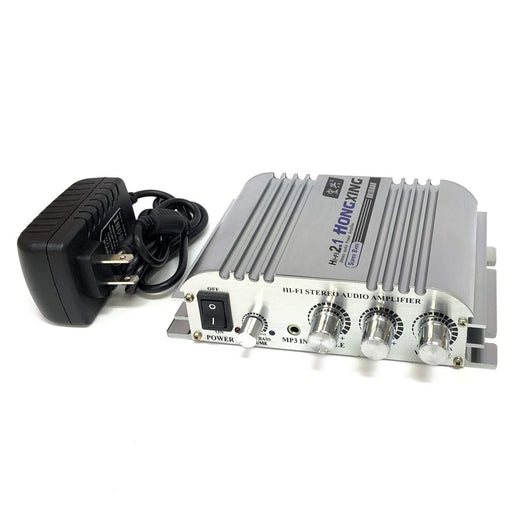 2.1ch high-output audio amplifier Hongxing HX-168Ah Effective 600W FMTHX168DC_1