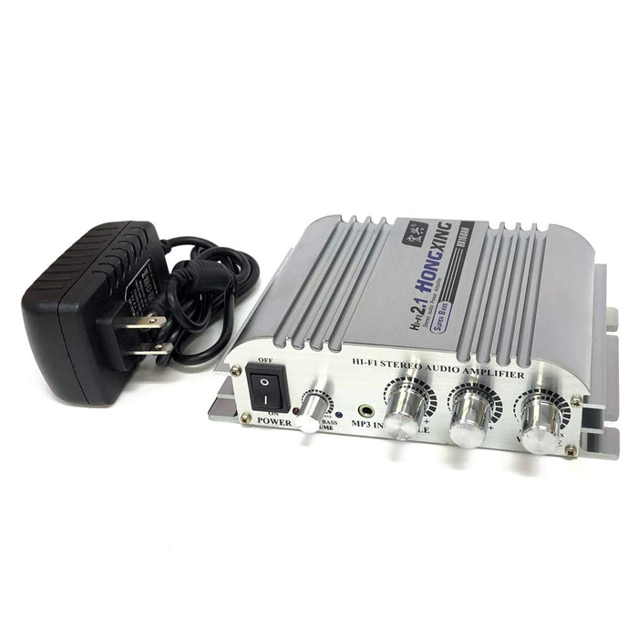 2.1ch high-output audio amplifier Hongxing HX-168Ah Effective 600W FMTHX168DC_1
