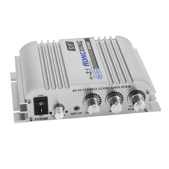 2.1ch high-output audio amplifier Hongxing HX-168Ah Effective 600W FMTHX168DC_2