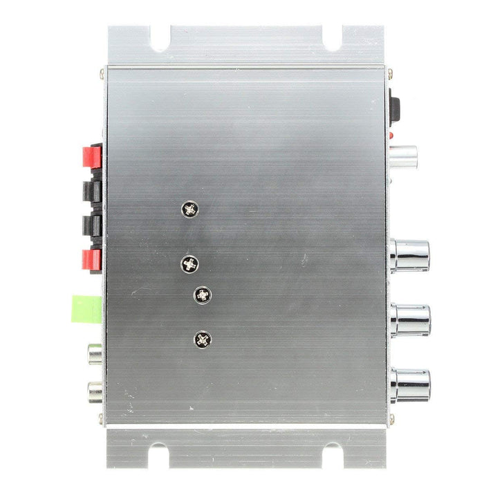 2.1ch high-output audio amplifier Hongxing HX-168Ah Effective 600W FMTHX168DC_5