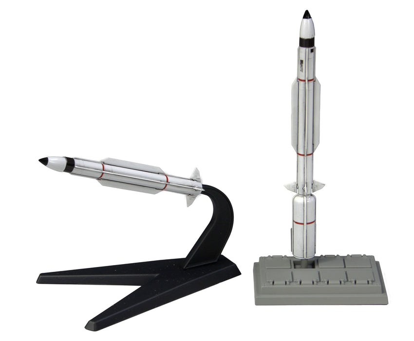 FineMolds 1/72 Ballistic Missile Interceptor SM-3 Plastic Model Kit FP28 NEW_1