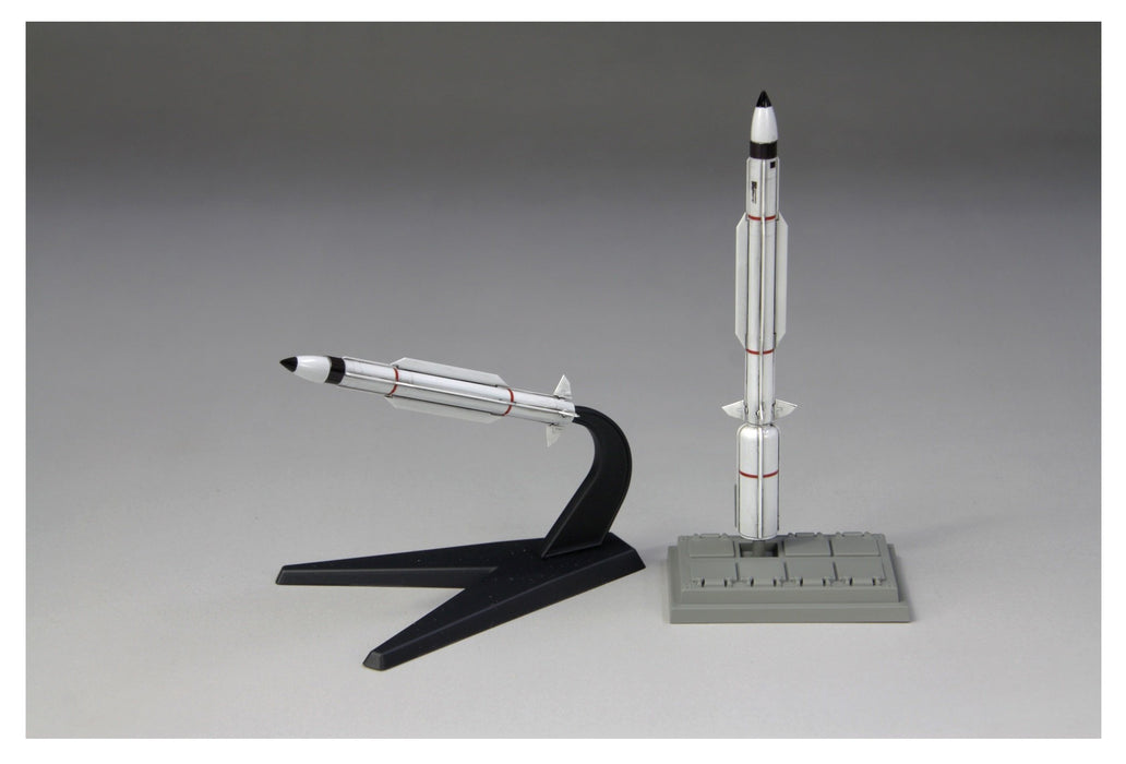 FineMolds 1/72 Ballistic Missile Interceptor SM-3 Plastic Model Kit FP28 NEW_2