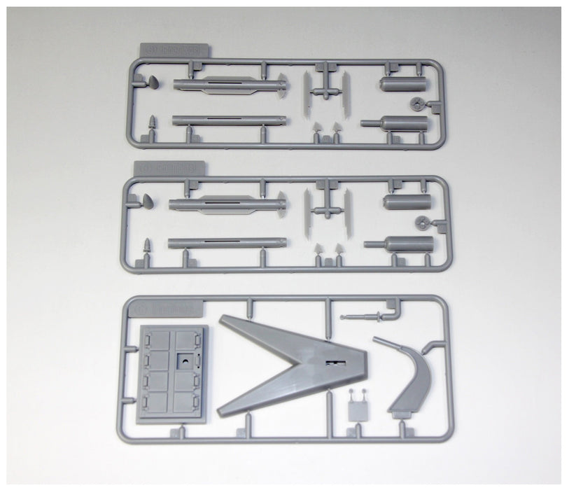 FineMolds 1/72 Ballistic Missile Interceptor SM-3 Plastic Model Kit FP28 NEW_4