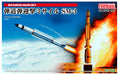 FineMolds 1/72 Ballistic Missile Interceptor SM-3 Plastic Model Kit FP28 NEW_5