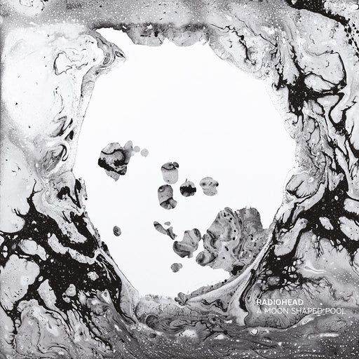 CD Radiohead A Moon Shaped Pool Japan Edition with Commentary XLCDJP790 NEW_1