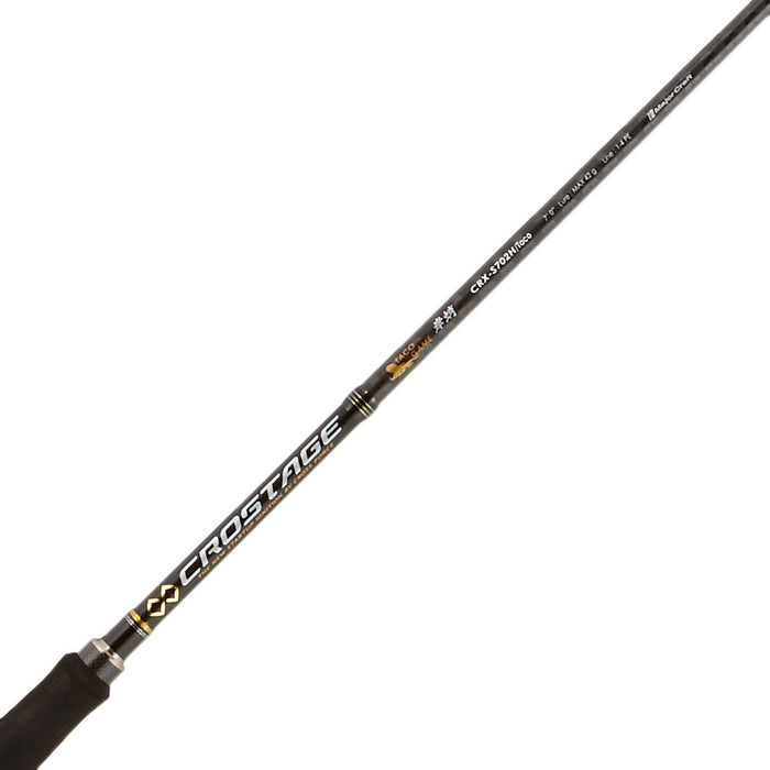 Major Craft CROSTAGE TACO CRX-S702H/Taco Spinning Rod 7ft for Octopus Fishing_3