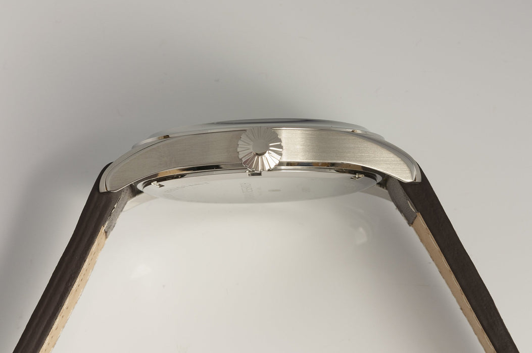 Urban Research Watch UR001-03 Men's Brown Leather Band Stainless Steel Case NEW_3