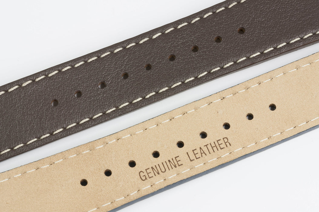 Urban Research Watch UR001-03 Men's Brown Leather Band Stainless Steel Case NEW_5