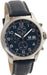 URBAN RESEARCH Watch UR003-02 Men's Blue Leather Band Silver Case Chronograph_1
