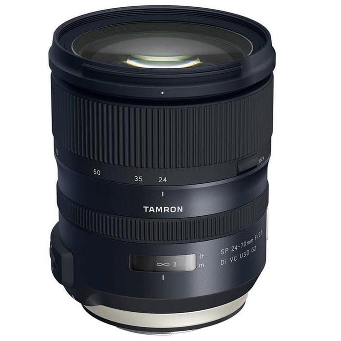 TAMRON Large aperture standard zoom lens SP24-70mm F2.8 Di VC USD G2 A032A NEW_1