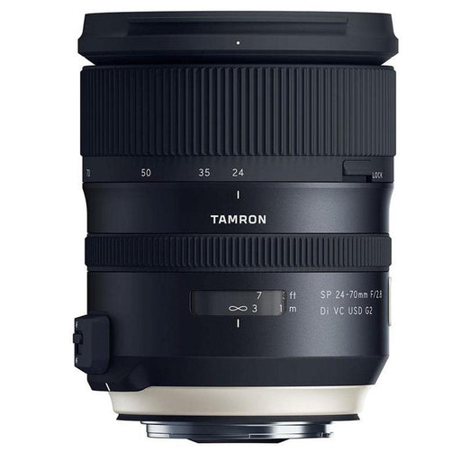 TAMRON Large aperture standard zoom lens SP24-70mm F2.8 Di VC USD G2 A032A NEW_2