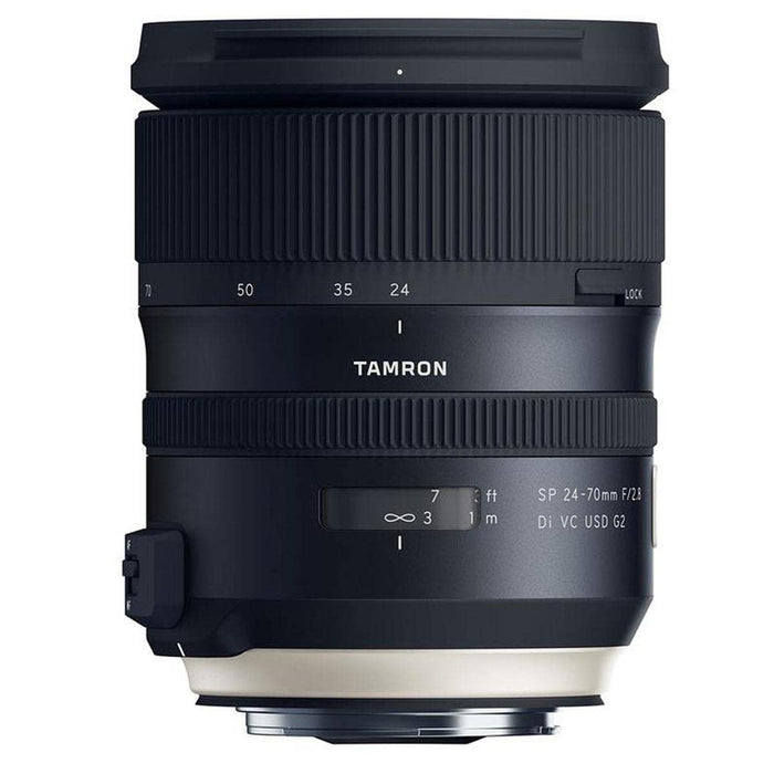 TAMRON Large aperture standard zoom lens SP24-70mm F2.8 Di VC USD G2 A032A NEW_2