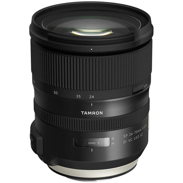 TAMRON Large aperture standard zoom lens SP24-70mm F2.8 Di VC USD G2 A032A NEW_7