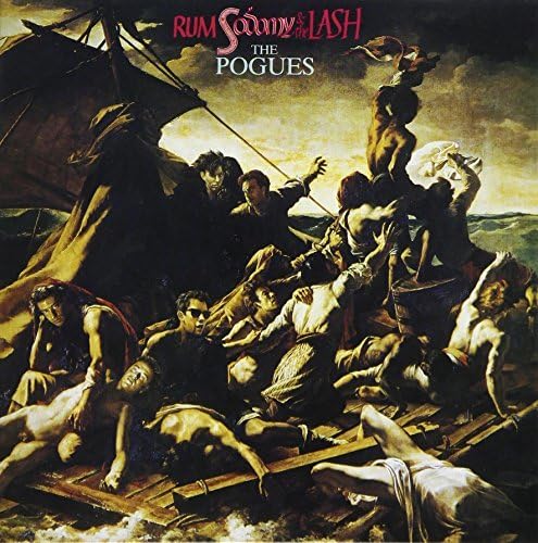 [CD] Rum Sodomy & The Lash Limited Edition The Pogues WPCR-17879 2nd Album NEW_1