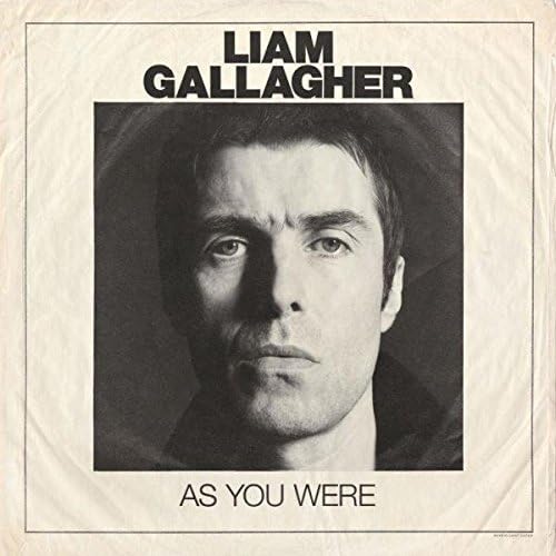 [CD] As You Were +3 Bonus Tracks Nomal Edition Liam Gallagher (Oasis) WPCR-17915_1