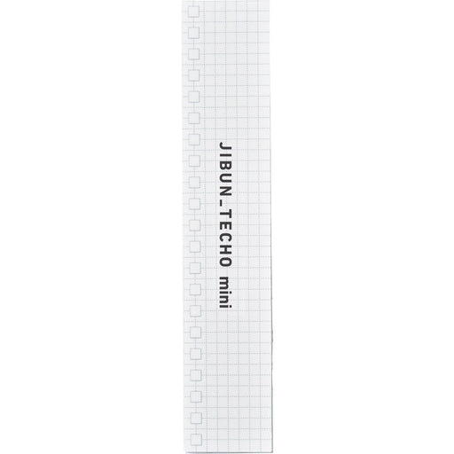 KOKUYO Jibun Notebook Goods ToDo Sticky mini B6 Slim 122x23mm White NI-JGM5 NEW_1