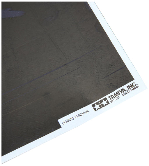 Tamiya Carbon Slide Mark Plain Weave/Fine Pattern 12679 Detail Up Parts #79 NEW_2