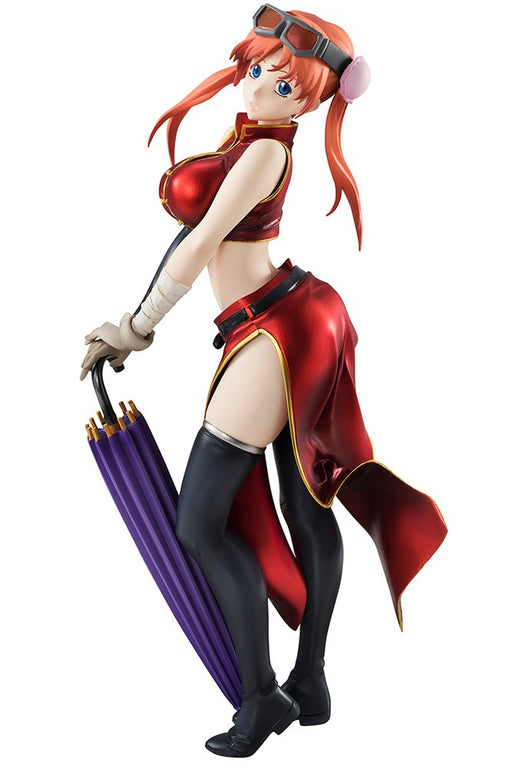 MegaHouse G.E.M. Series Gintama Kagura 2 Years after 1/8 Figure ‎48BA8E19E4 NEW_1