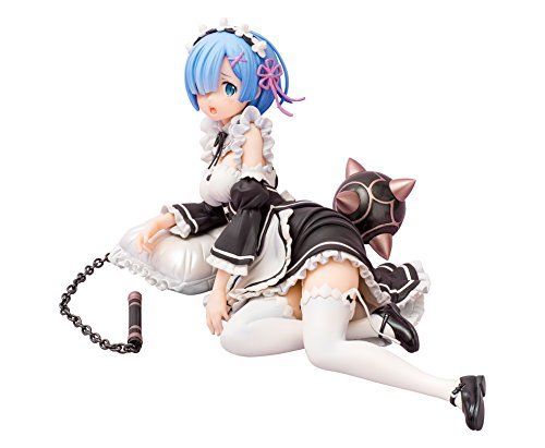 Chara-Ani Re:Zero -Starting Life in Another World- Rem 1/7 Scale Figure NEW_1