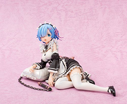 Chara-Ani Re:Zero -Starting Life in Another World- Rem 1/7 Scale Figure NEW_2