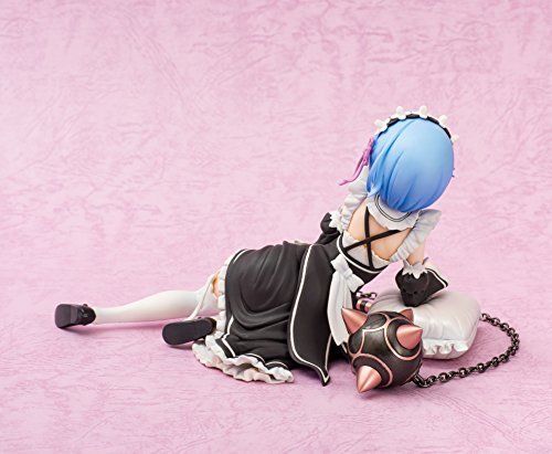 Chara-Ani Re:Zero -Starting Life in Another World- Rem 1/7 Scale Figure NEW_4