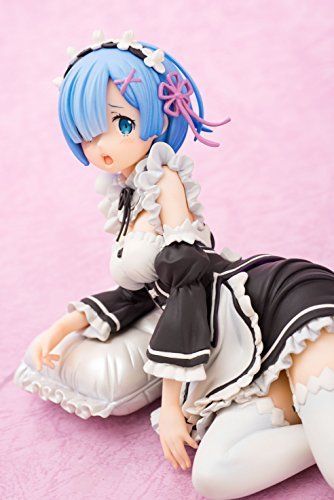 Chara-Ani Re:Zero -Starting Life in Another World- Rem 1/7 Scale Figure NEW_5