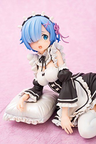 Chara-Ani Re:Zero -Starting Life in Another World- Rem 1/7 Scale Figure NEW_6