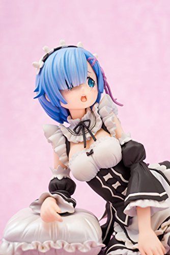 Chara-Ani Re:Zero -Starting Life in Another World- Rem 1/7 Scale Figure NEW_7