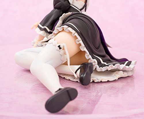 Chara-Ani Re:Zero -Starting Life in Another World- Rem 1/7 Scale Figure NEW_8