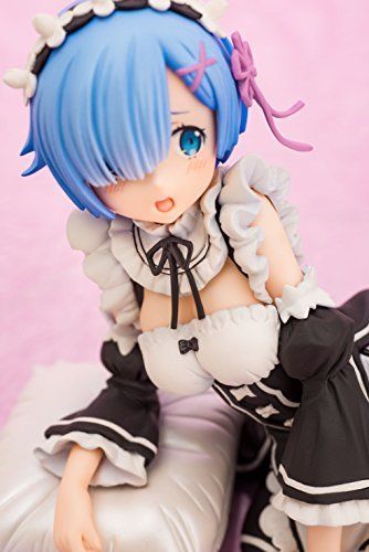 Chara-Ani Re:Zero -Starting Life in Another World- Rem 1/7 Scale Figure NEW_9