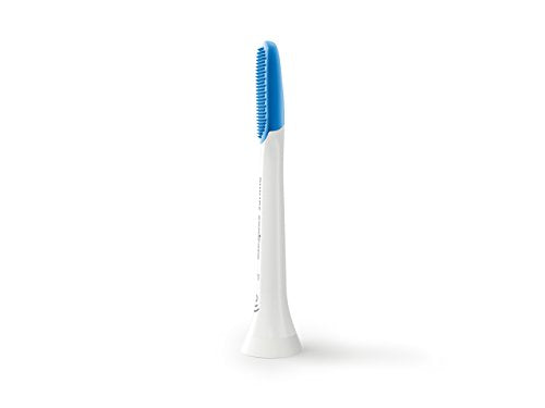 Philips Electric Toothbrush Tongue Brush Head Standard Set of 2pcs HX8072/01 NEW_2