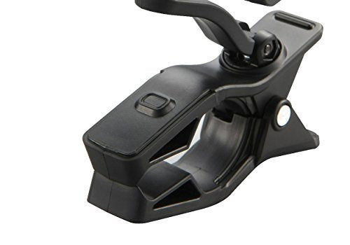 Yamaha TD-38L clip-on tuner B flat Sinple Display Easy to Use Battery Powered_3